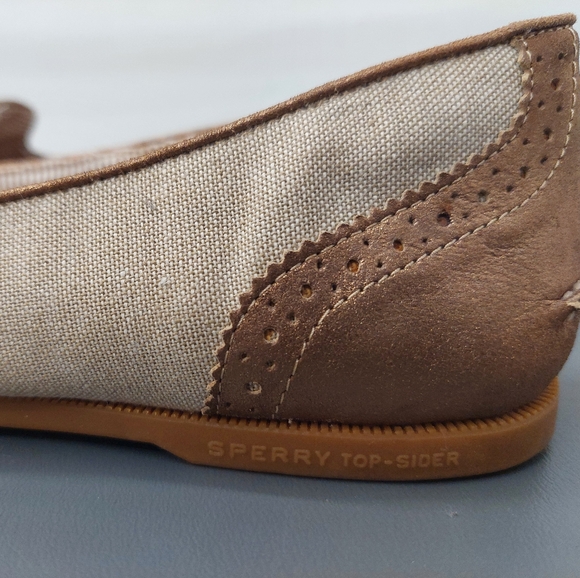 Sperry ballet flats 8 - Picture 5 of 6